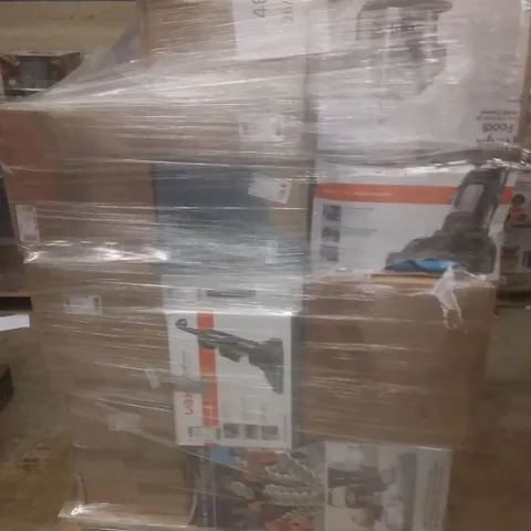 PALLET OF APPROXIMATELY 21 ELECTRICAL ITEMS INCLUDING 