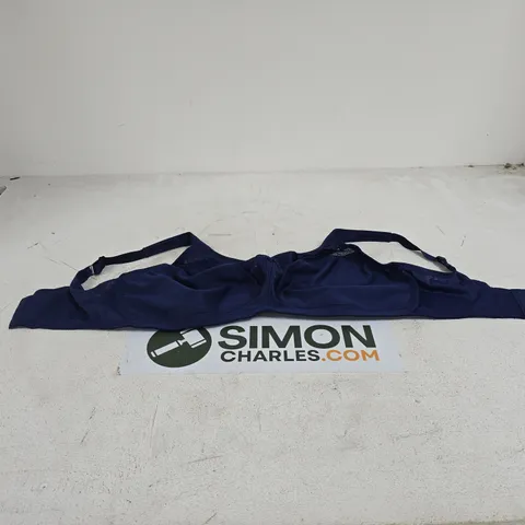 GLAMORISE BLUE BRA SIZE 42F