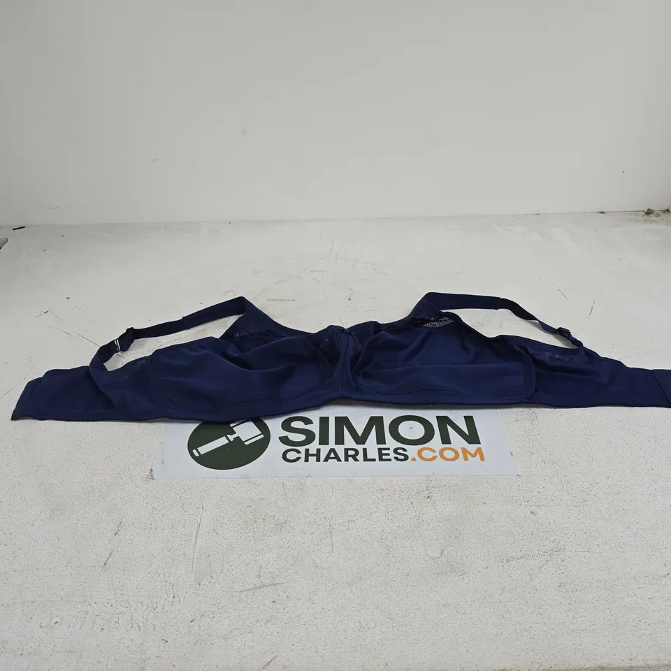 GLAMORISE BLUE BRA SIZE 42F