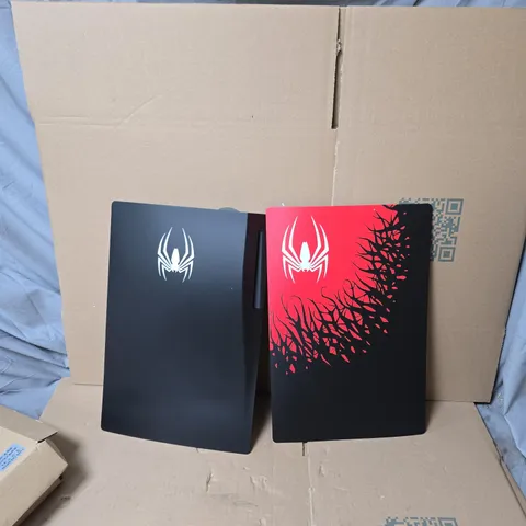 2 X SONY PS5 FACEPLATES DISC EDITION 