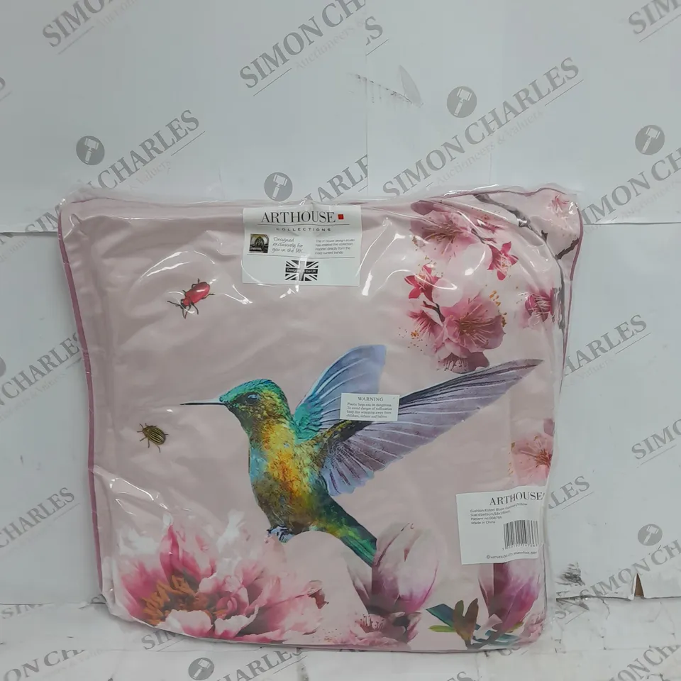 SEALED KOTORI BLUSH CUSHION / PILLOW
