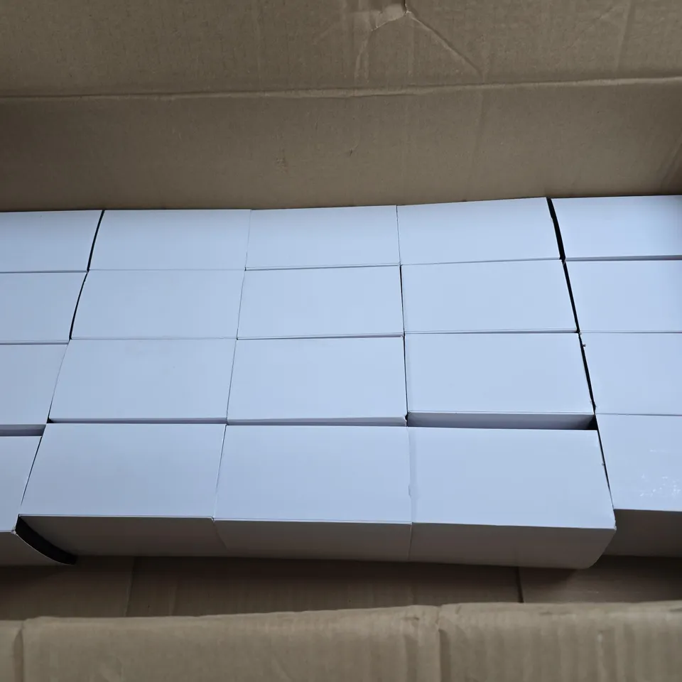 APPROXIMATELY 20 RHAPSODY RING CASES IN BLACK
