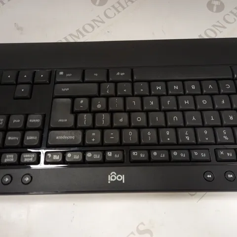 LOGITECH MK540 WIRELESS KEYBOARD