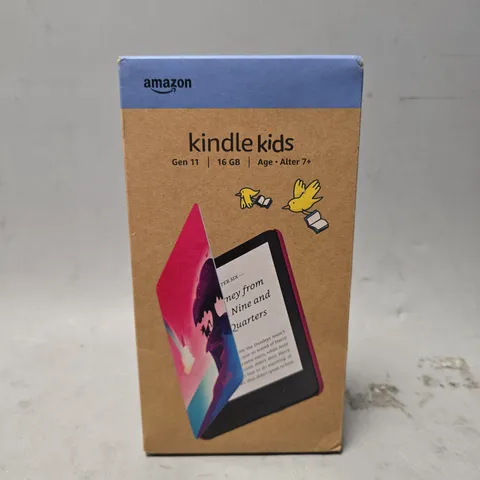 SEALED AMAZON KINDLE KIDS GEN 11