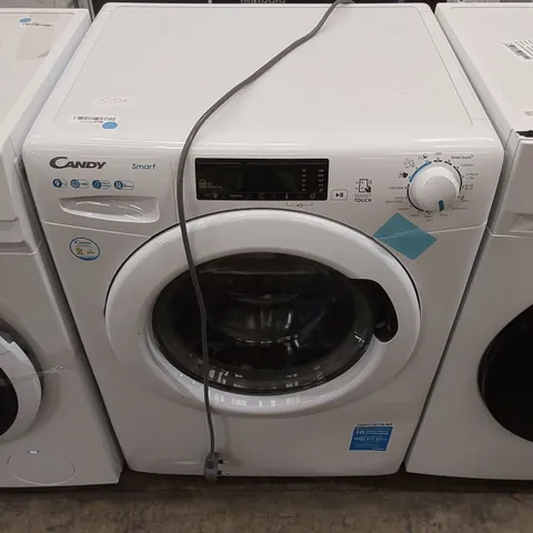 CANDY FREESTANDING 9KG WASHING MACHINE IN WHITE, MODEL: CS149TW4/1-80