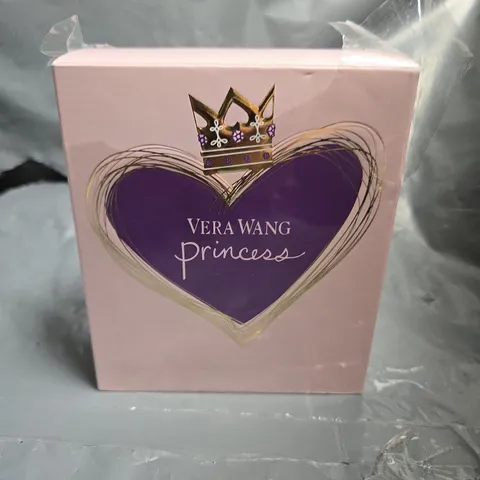 BOXED VERA WANG PRINCESS EAU DE TOILETTE SPRAY 100ML