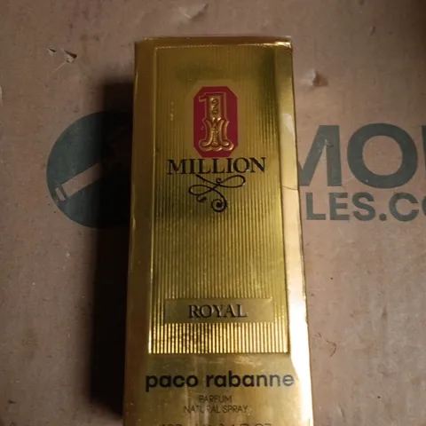 PACO RABANNE 1 MILLION ROYAL PARFUM – 100 ML