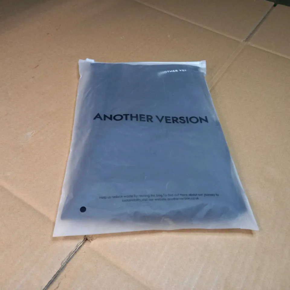 PACKAGED ANOTHER VERSION BLACK/LOGO FITNESS LEGGINGS - XL