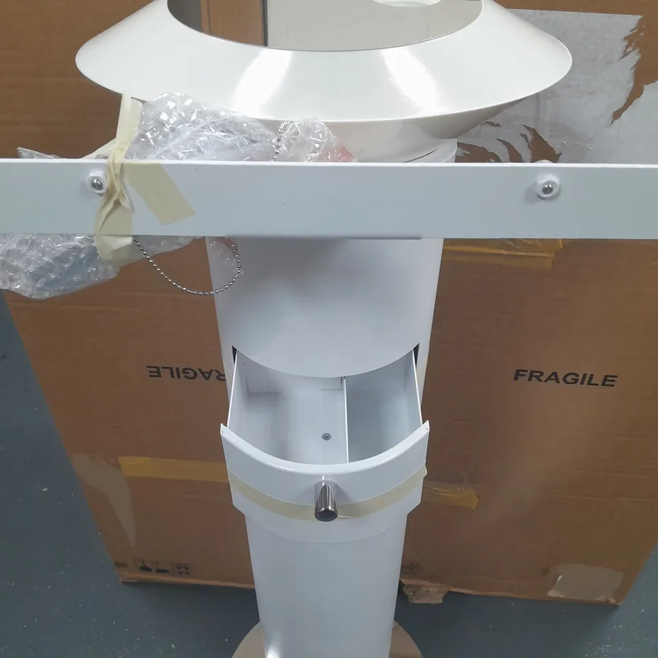LOT OF 3 SWAROVSKI BRANDED JEWELLERY DISPLAY STANDS