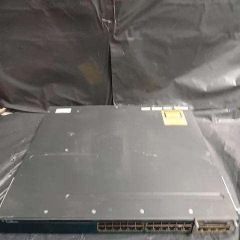CISCO WS-C3550X-24P SWITCH – 24-PORT ETHERNET