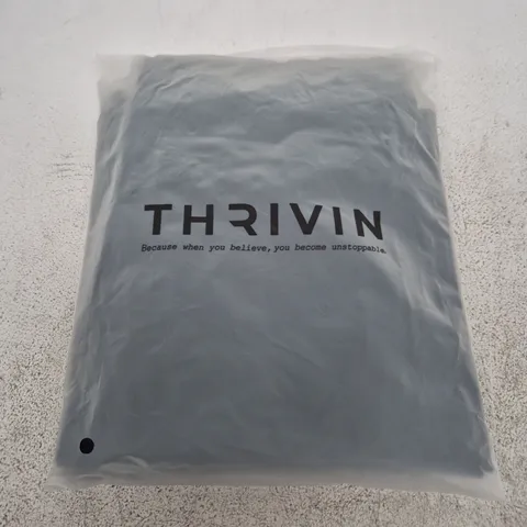 BAGGED THRIVIN ELEVATE SCULPTING MID V-WAIST SCRUNCH FLARE LEGGINGS – NIGHT BLACK, M