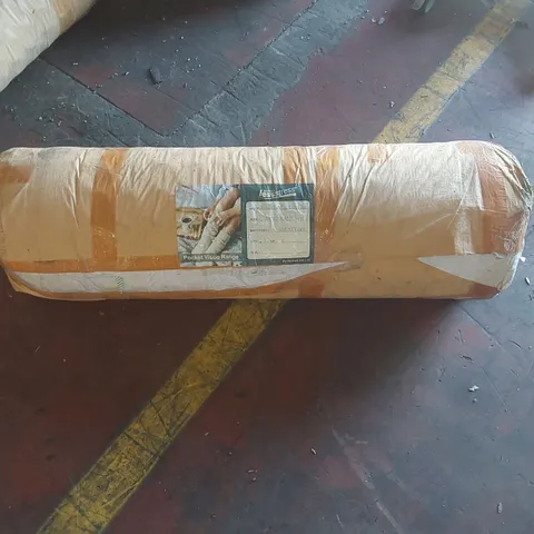 QUALITY BAGGED AND ROLLED NICHELI EVOLUTION GEL EXCELLENCE 3' SINGLE MATTRESS 