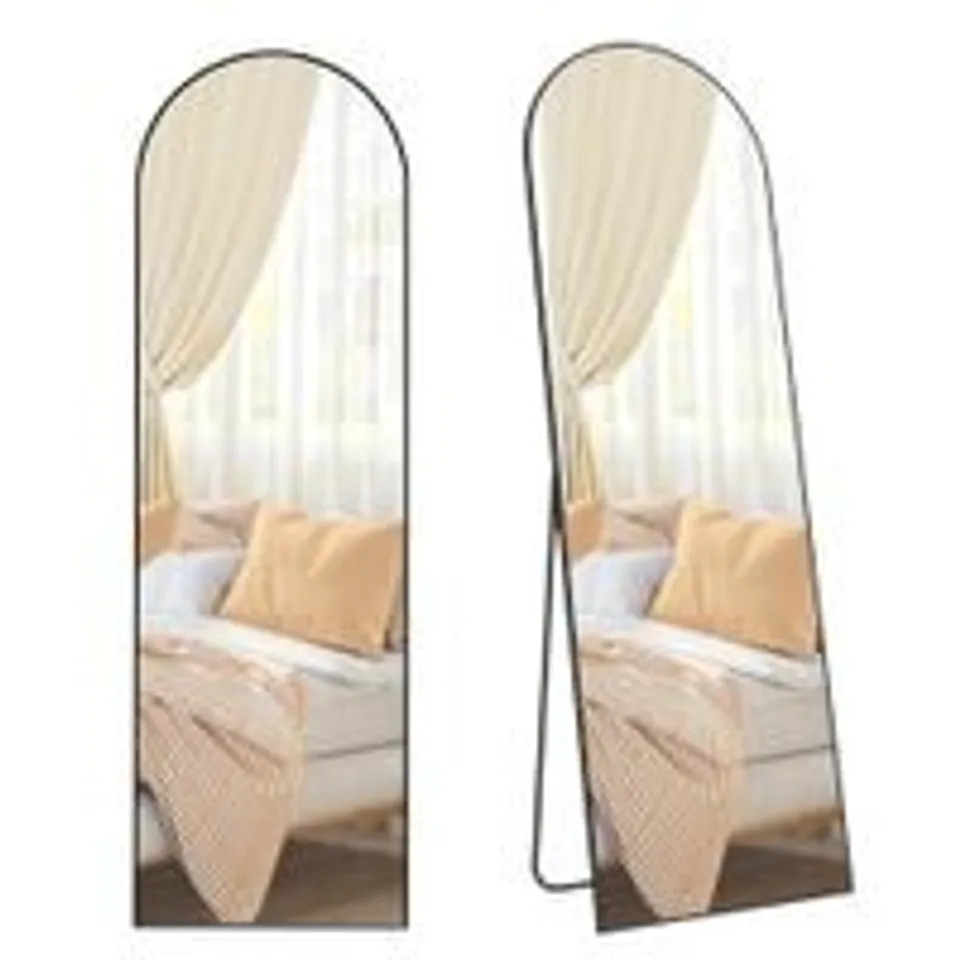 BOXED SONGMICS FULL-LENGTH MIRROR