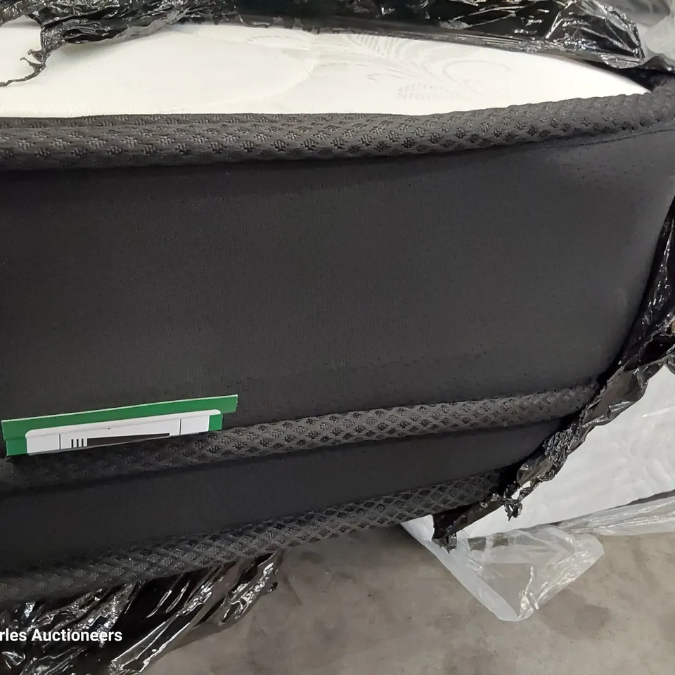 QUALITY BAGGED GAINFORD MEMORY FOAM POCKET SPRING KING SIZE 5' MATTRESS