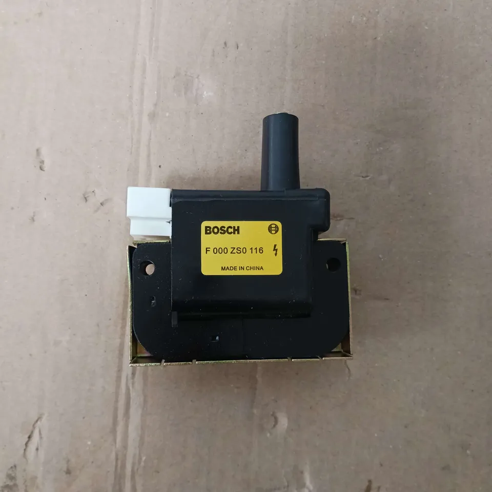 BOSCH IGNITION SYSTEM 