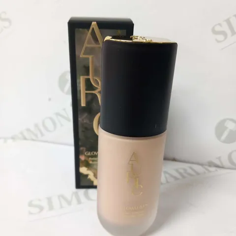 BOXED AURIC GLOW LUST RADIANT LUMINIZER 35ML