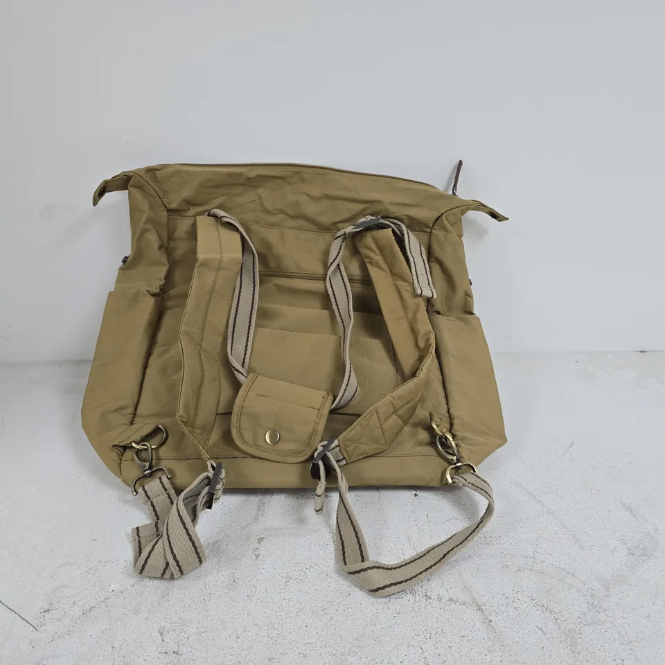 JOULES TOTE/BACK PACK BAG