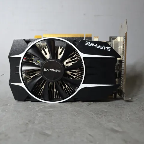 SAPPHIRE R7260X 1GB GRAPHICS CARD 