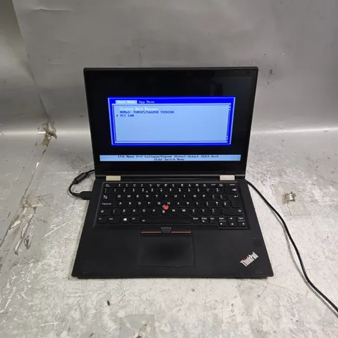 LENOVO THINKPAD YOGA 370 I5