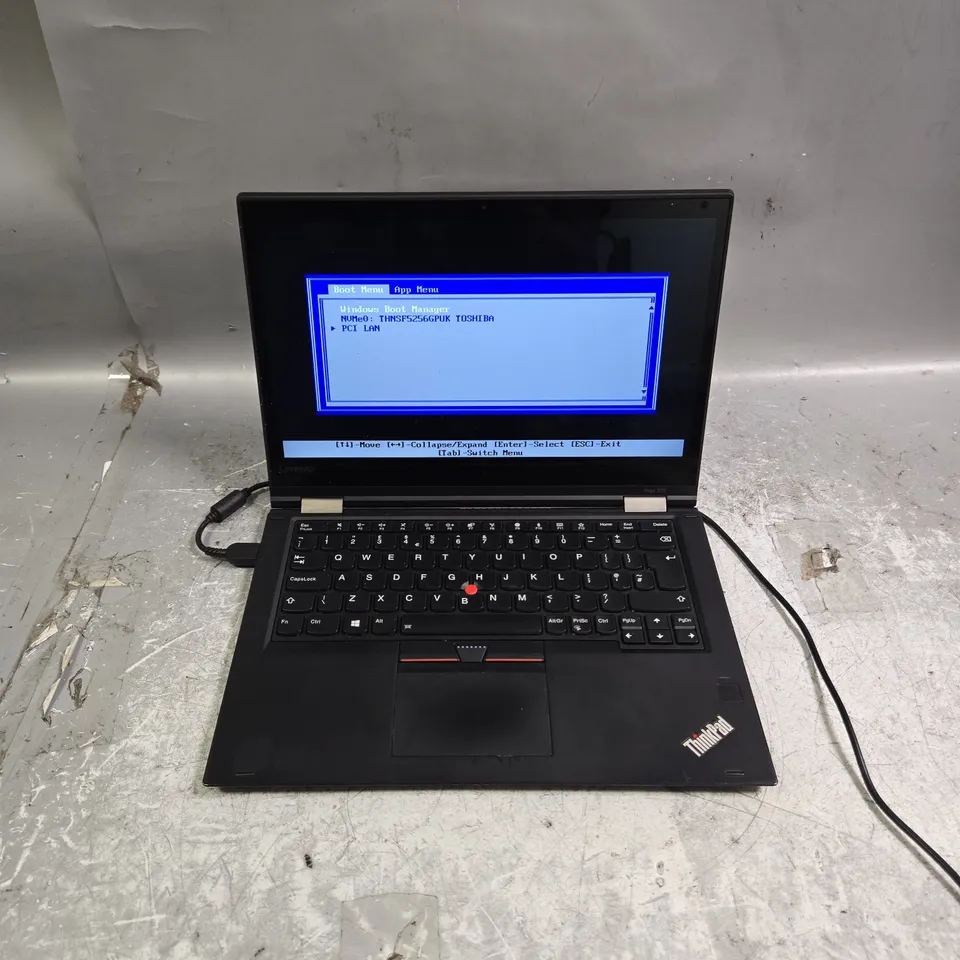 LENOVO THINKPAD YOGA 370 I5