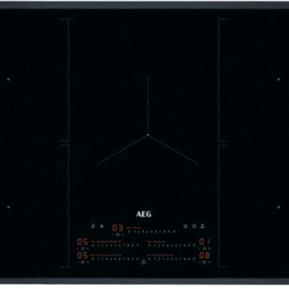 AEG IKE85751FB 80CM INDUCTION HOB