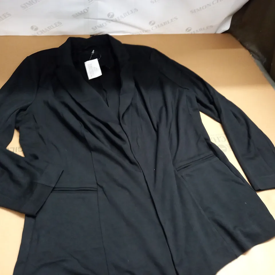 ZARA BLACK  BLAZER - 24