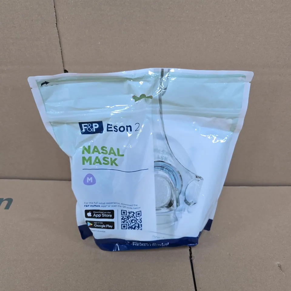 F&P ESON2 NASAL MASK - M