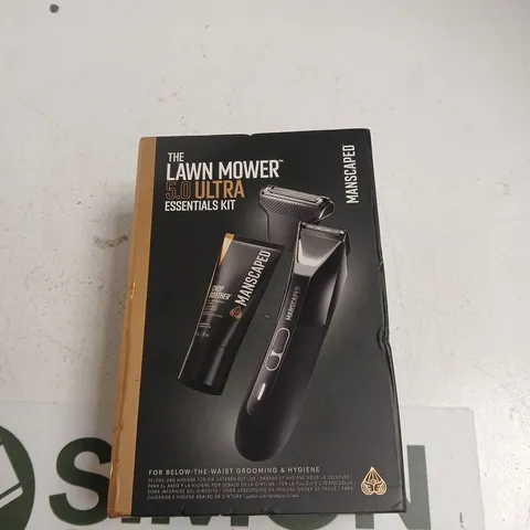 MANSCAPED THE LAWN MOWER 5.0 ULTRA ESSENTIALS KIT – BOXED