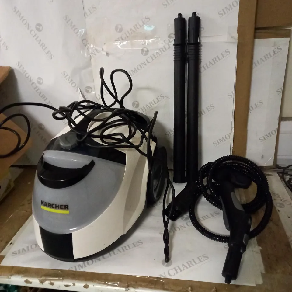 KARCHER SC5 EASYFIX STEAM CLEANER 