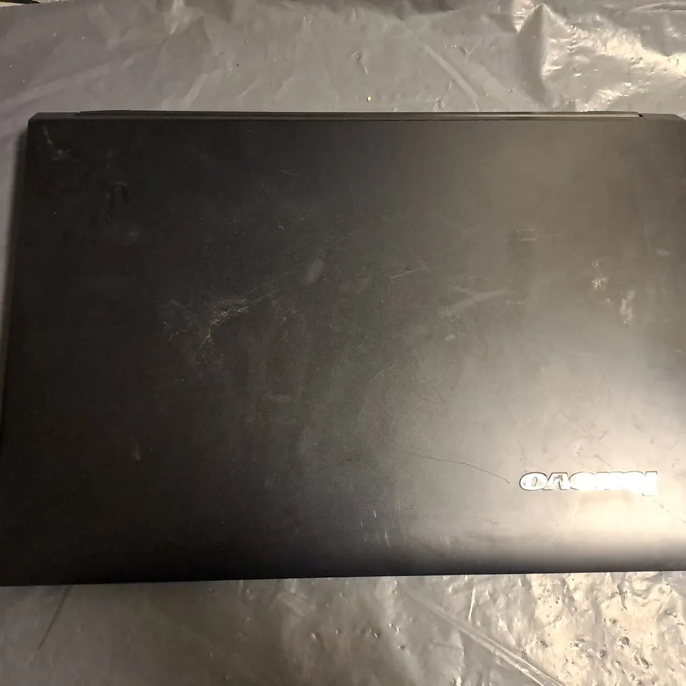 LENOVO B50-30 LAPTOP IN BLACK