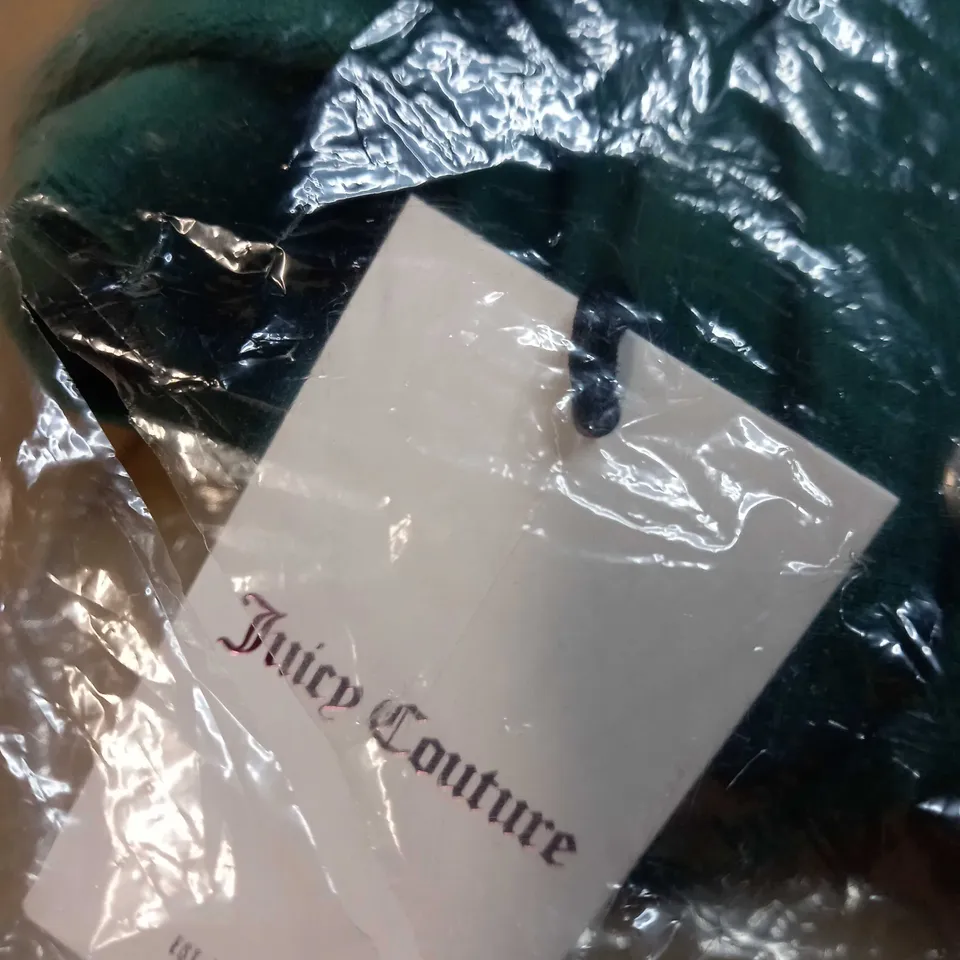 PACKAGED JUICY COUTURE EMERALD JOGGERS - AGE 10/11YRS