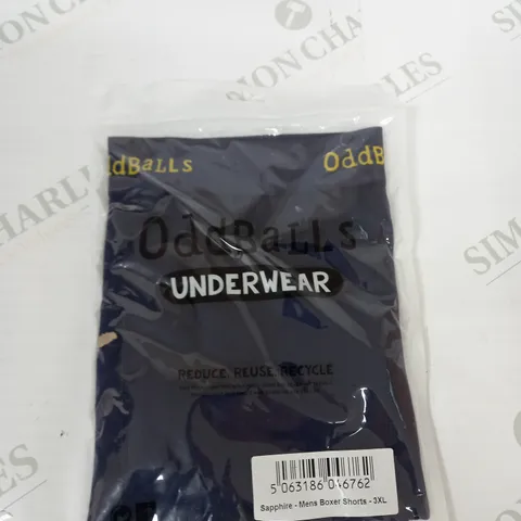 ODDBALLS MENS BOXER SHORTS SIZE 3XL