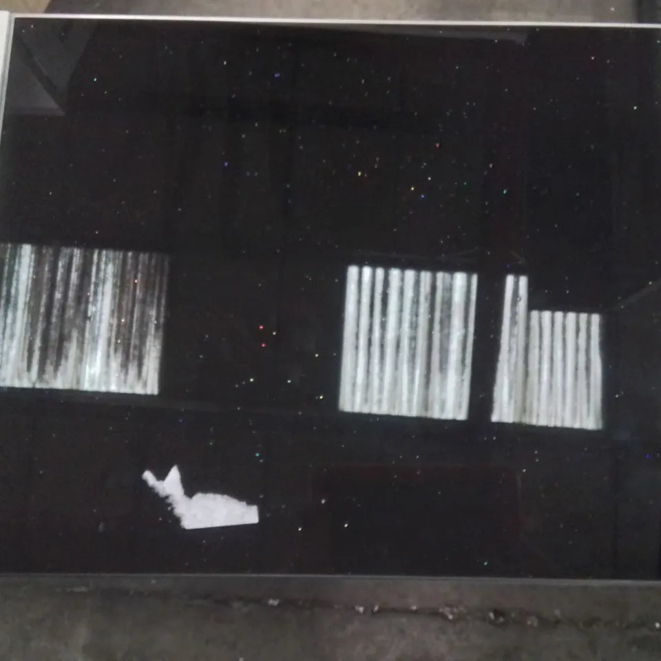 STOCKDOVE EXTENDABLE SLED COFFEE TABLE 