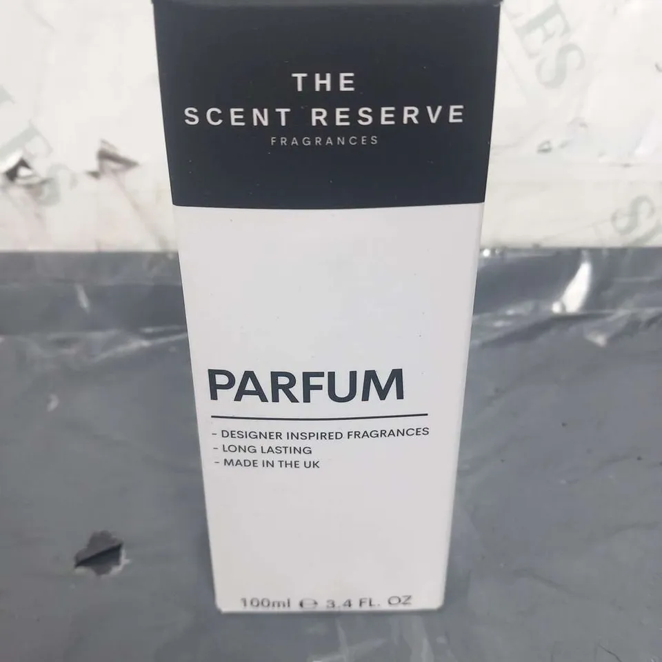 BOXED THE SCENT RESERVE NO.180 PARFUM 100ML