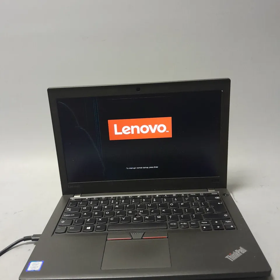 LENOVO THINKPAD X270 LAPTOP