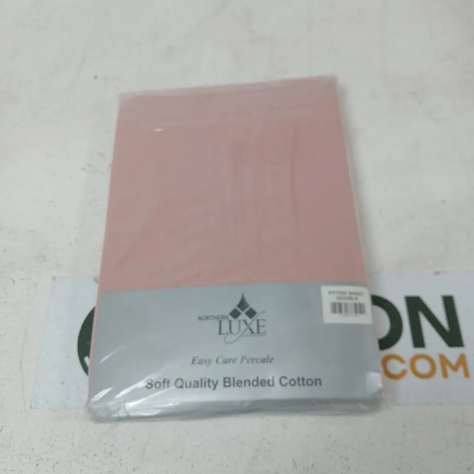 NORTHERN LUXE EASY CARE PERCALE BEDDING – SOFT QUALITY BLENDED COTTON
