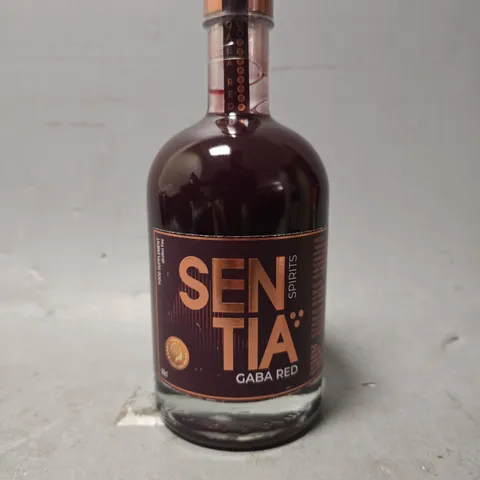 SEN TIA GABA RED SPIRITS 50CL