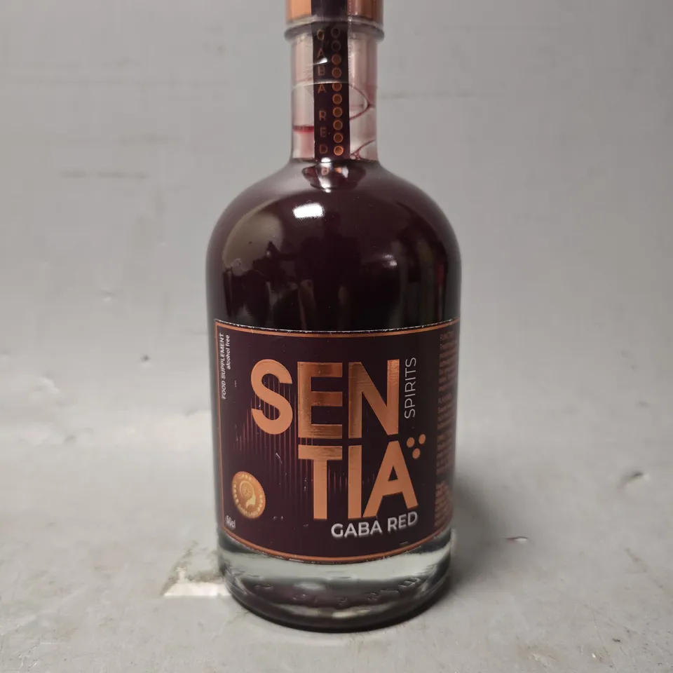 SEN TIA GABA RED SPIRITS 50CL