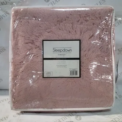 KRATIKA PLAIN WEAVE/MUSLIN THROW BLANKET