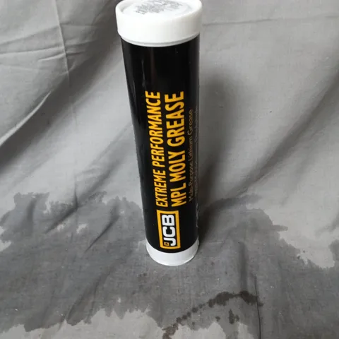 5 X JCB EXTREME PERFORMANCE MOLY GREASE – TUBE