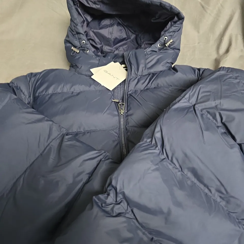 GANT ACTIVE CLOUD JACKET EVENING BLUE XL