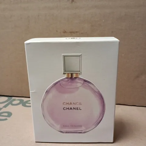 BOXED AND SEALED CHANEL CHANCE EAU DE PARFUM 100ML
