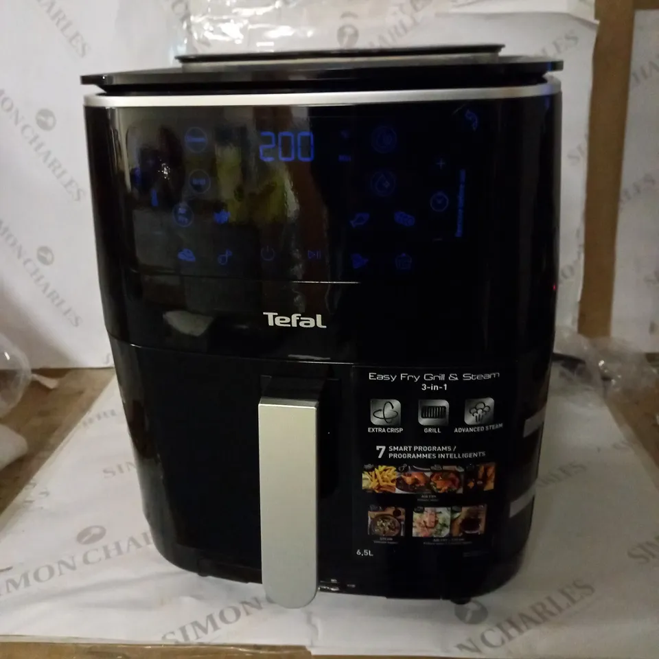 TEFAL EASYFRY 3-IN-1 XXL DIGITAL AIR FRYER