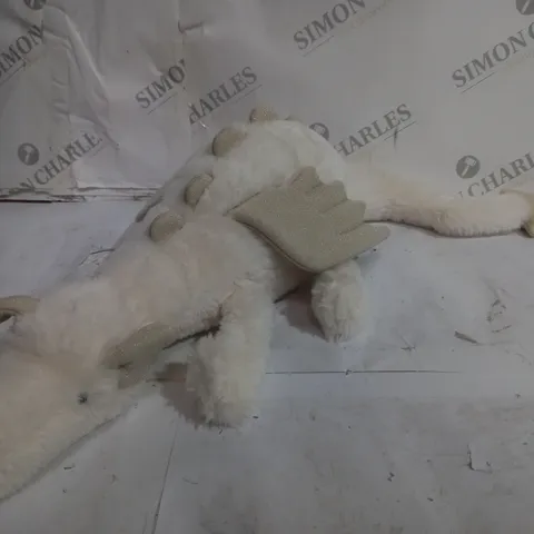 JELLYCATS I AM SNOW DRAGON SOFT TOY