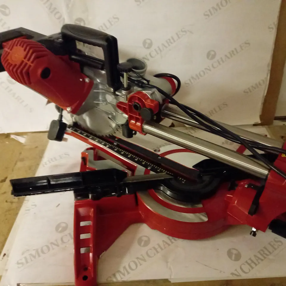 EINHELL DUAL DRAG, CROSSCUT AND MITRE SAW TC-SM 2131/1