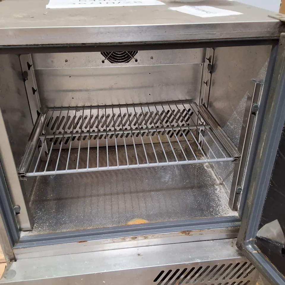 WILLIAMS H5UC R2 COMMERCIAL UNDERCOUNTER REFRIGERATOR