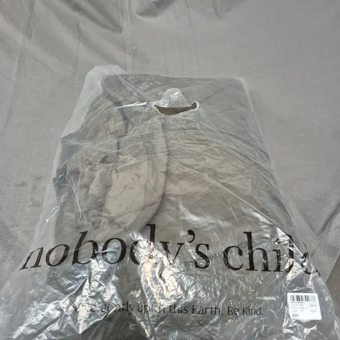 BAGGED NOBODYS CHILD BAILEY BOMBER - SIZE M