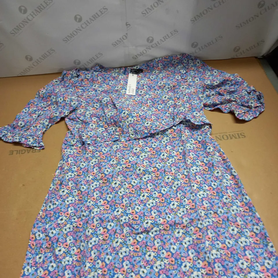 NOBODYS CHILD FELICIA MIDI DRESS SIZE 16