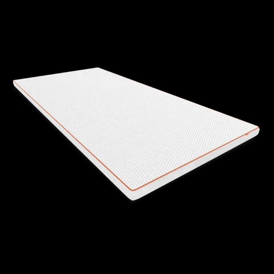 BOXED OCTASMART ESSENTIALS 5CM MEMORY FOAM MATTRESS TOPPER SIZE UNSPECIFIED 