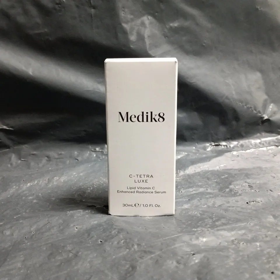 MEDIK8 C-TETRA LUXE LIPID VITAMIN C ENHANCED RADIANCE SERUM (30ML)